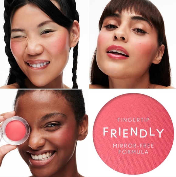 MAC Glow Play Cushiony Blush HEAT INDEX. BNIB - Picture 3 of 8